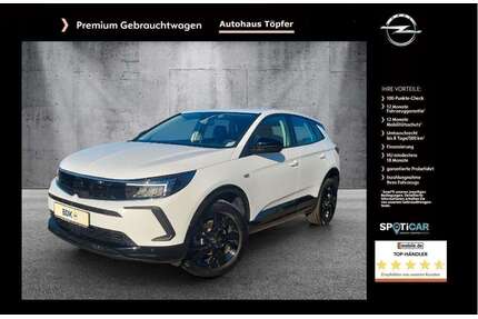 Opel Grandland X Gebrauchtwagen