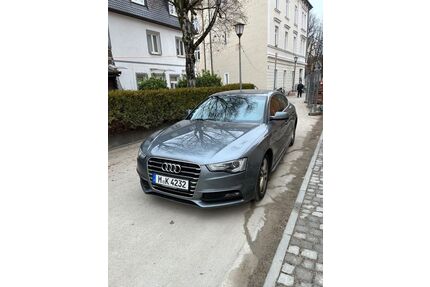 Audi A5 Gebrauchtwagen