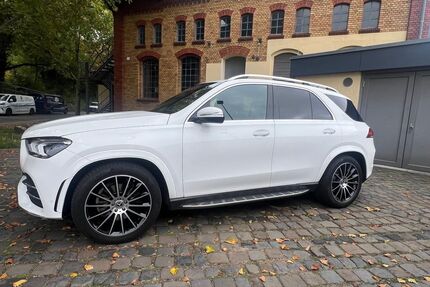 Mercedes-Benz GLE 400 Gebrauchtwagen