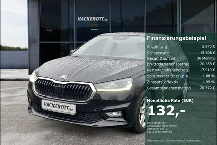 Skoda Fabia Gebrauchtwagen