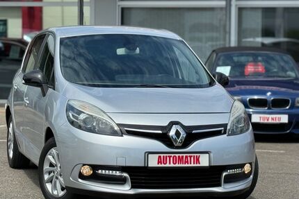 Renault Scenic Gebrauchtwagen