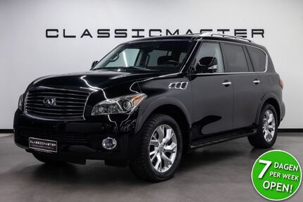 INFINITI QX80 Gebrauchtwagen