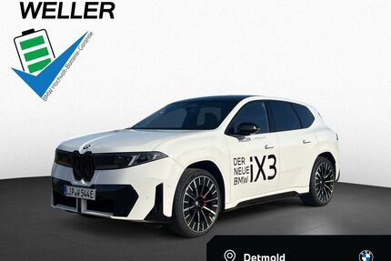 BMW iX3 Gebrauchtwagen