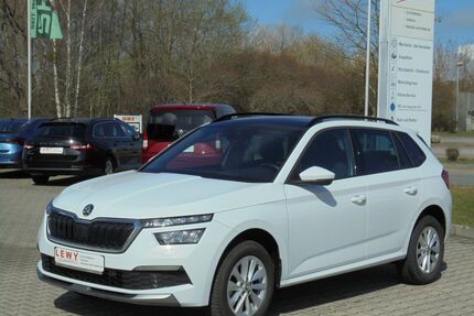 Skoda Kamiq Gebrauchtwagen