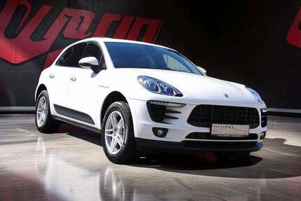 Porsche Macan Gebrauchtwagen