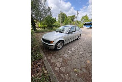 BMW 320 Gebrauchtwagen