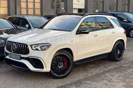 Mercedes-Benz GLE 63 AMG Gebrauchtwagen