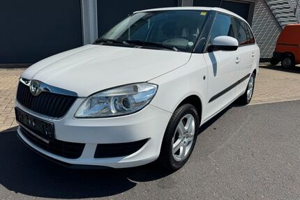 Skoda Fabia Gebrauchtwagen