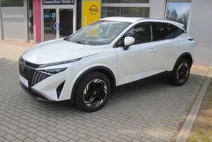 Nissan Qashqai Gebrauchtwagen