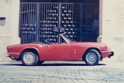 Triumph Spitfire Gebrauchtwagen