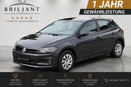 VW Polo Gebrauchtwagen