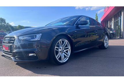 Audi A5 Gebrauchtwagen