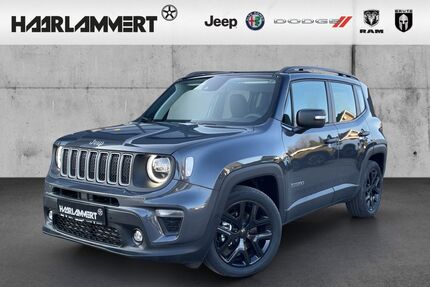 Jeep Renegade Gebrauchtwagen