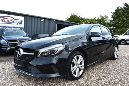 Mercedes-Benz A 180 Gebrauchtwagen