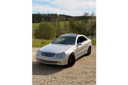 Mercedes-Benz CLK 320 Gebrauchtwagen