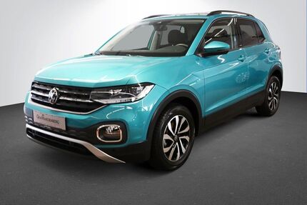 VW T-Cross Gebrauchtwagen