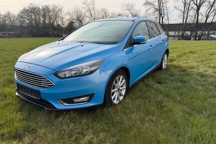 Ford Focus Gebrauchtwagen