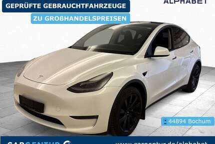 Tesla Model Y Gebrauchtwagen