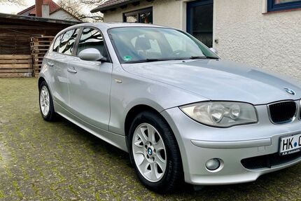 BMW 116 Gebrauchtwagen