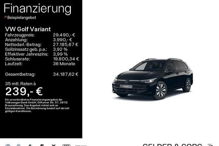 VW Golf Gebrauchtwagen