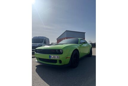 Dodge Challenger Gebrauchtwagen
