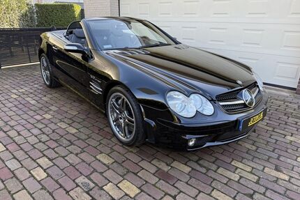 Mercedes-Benz SL 65 AMG 