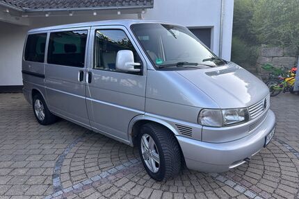 VW T4 Multivan Gebrauchtwagen