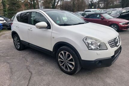 Nissan Qashqai Gebrauchtwagen