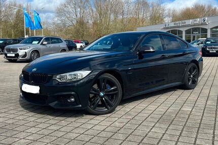 BMW 420 Gran Coupé Gebrauchtwagen