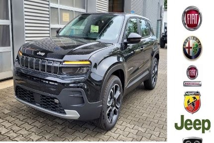Jeep Avenger Gebrauchtwagen