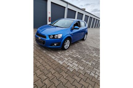 Chevrolet Aveo Gebrauchtwagen