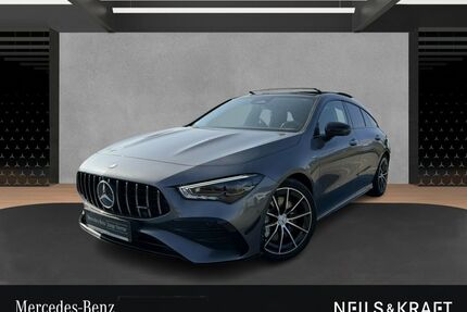 Mercedes-Benz CLA 35 AMG Shooting Brake Gebrauchtwagen