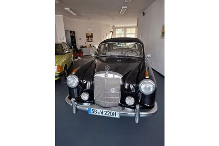 Mercedes-Benz 220 Gebrauchtwagen