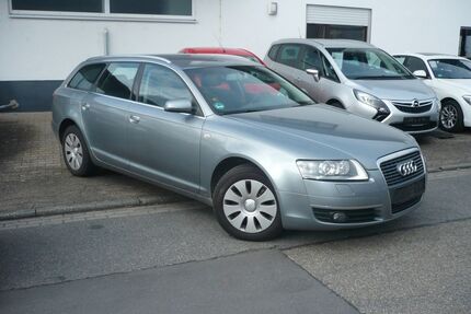 Audi A6 Gebrauchtwagen