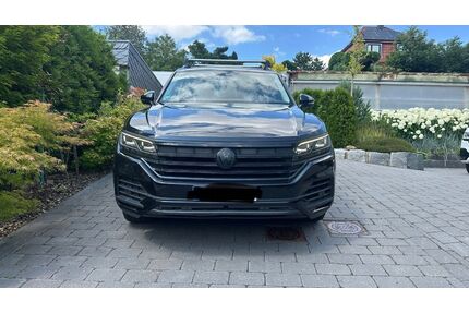 VW Touareg Gebrauchtwagen
