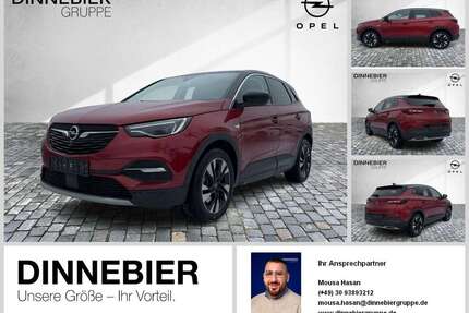 Opel Grandland X Gebrauchtwagen