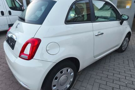 Fiat 500 Gebrauchtwagen