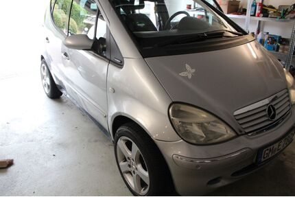 Mercedes-Benz A 190 Gebrauchtwagen