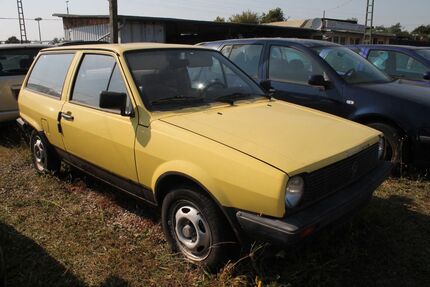 VW Polo Gebrauchtwagen