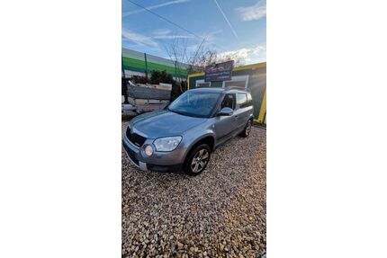 Skoda Yeti Gebrauchtwagen