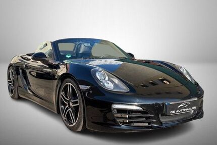 Porsche Boxster Gebrauchtwagen