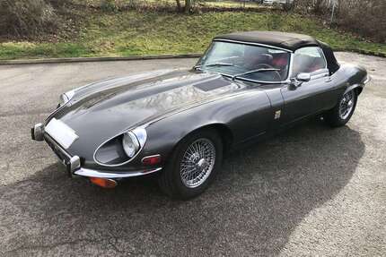Jaguar E-Type Gebrauchtwagen