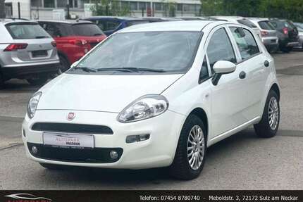 Fiat Punto Gebrauchtwagen