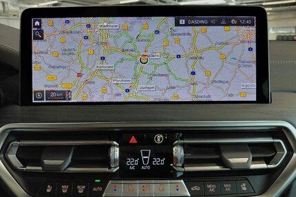 BMW X4 xDr30d MSport Laser,HUD,Echtleder NP:93.980 Gebrauchtwagen