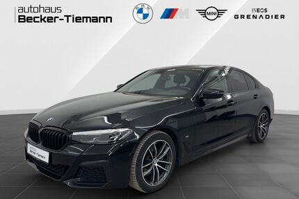 BMW 520 Gebrauchtwagen