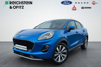 Ford Puma Gebrauchtwagen