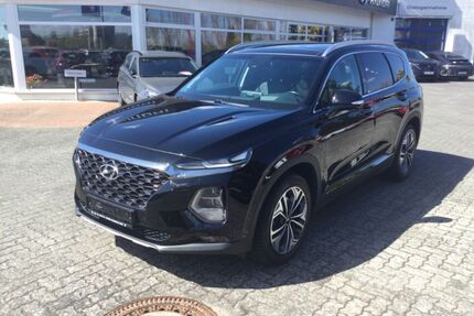 Hyundai SANTA FE Gebrauchtwagen