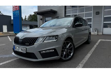 Skoda Octavia Gebrauchtwagen
