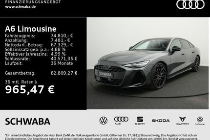 Audi A6 Gebrauchtwagen