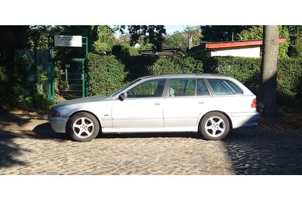 BMW 525 Gebrauchtwagen